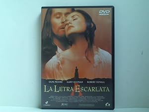 Immagine del venditore per La Letra Escarlata (The Scarlet Letter) (1995) [Spanien Import] venduto da ABC Versand e.K.