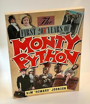 Seller image for The First 200 Years of Monty Python for sale by Lost Paddle Books, IOBA