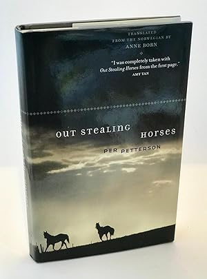 Imagen del vendedor de Out Stealing Horses a la venta por Lost Paddle Books, IOBA