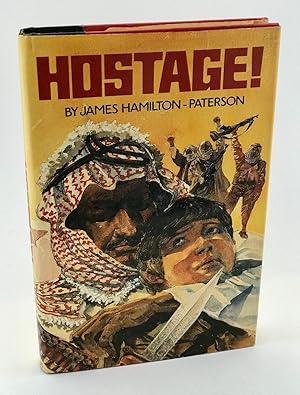Image du vendeur pour Hostage! mis en vente par Lost Paddle Books, IOBA