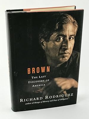 Image du vendeur pour Brown: The Last Discovery of America mis en vente par Lost Paddle Books, IOBA