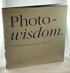 Image du vendeur pour Photo-Wisdom mis en vente par Lost Paddle Books, IOBA