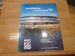 Seller image for Architektur in Deutschland .; Teil: 1997 for sale by Antiquariat im Kaiserviertel | Wimbauer Buchversand