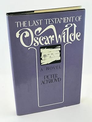 Seller image for The Last Testament of Oscar Wilde for sale by Lost Paddle Books, IOBA