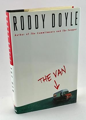 Imagen del vendedor de The Van a la venta por Lost Paddle Books, IOBA