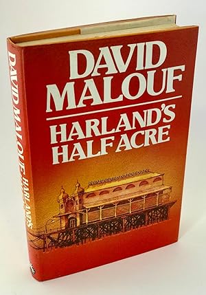 Seller image for Harland's Half Acre for sale by Lost Paddle Books, IOBA