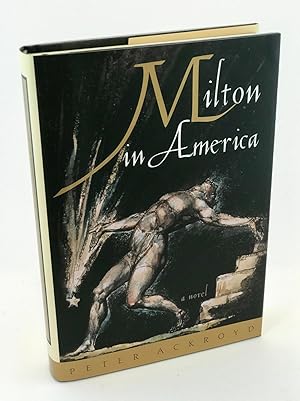 Seller image for Milton in America for sale by Lost Paddle Books, IOBA