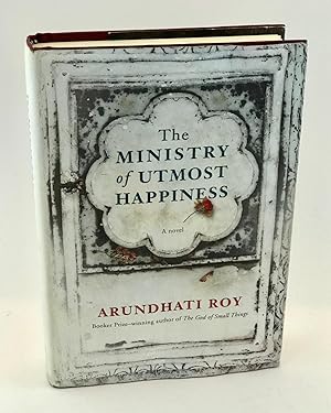 Imagen del vendedor de The Ministry of Utmost Happiness: A novel a la venta por Lost Paddle Books, IOBA