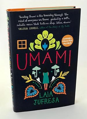 Imagen del vendedor de Umami a la venta por Lost Paddle Books, IOBA