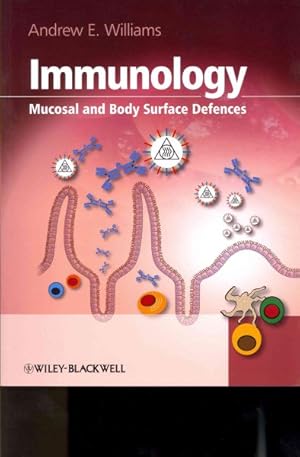 Immagine del venditore per Immunology : Mucosal and Body Surface Defences venduto da GreatBookPrices