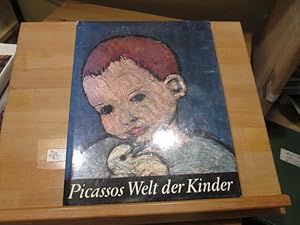 Immagine del venditore per Picassos Welt der Kinder. [Hrsg.] von Helen Kay. [Ins Dt. bertr. von Margaretha von Reischach-Scheffel.] Mit e. Einf. von Daniel-Henry Kahnweiler venduto da Antiquariat im Kaiserviertel | Wimbauer Buchversand