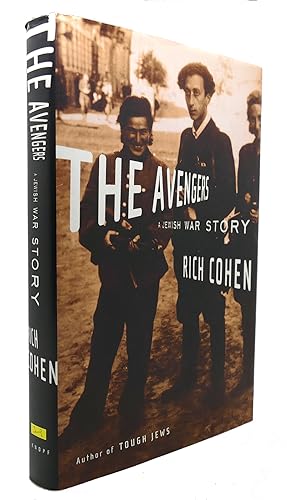 Seller image for THE AVENGERS A Jewish War Story for sale by Rare Book Cellar