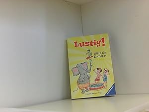 Lustig! Witze für Erstleser (Ravensburger Taschenbücher)