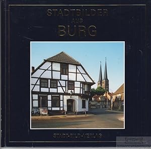 Seller image for Stadtbilder aus Burg for sale by Leipziger Antiquariat