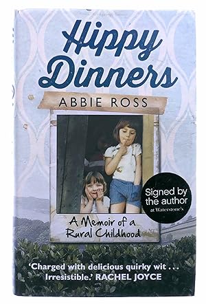 Image du vendeur pour Hippy Dinners: A Memoir of a Rural Childhood mis en vente par Black Falcon Books
