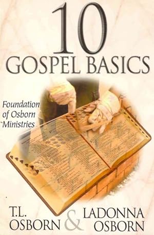 Image du vendeur pour 10 Gospel Basics mis en vente par GreatBookPrices