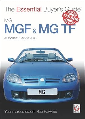 Imagen del vendedor de MGF & MG TF (Paperback) a la venta por Grand Eagle Retail