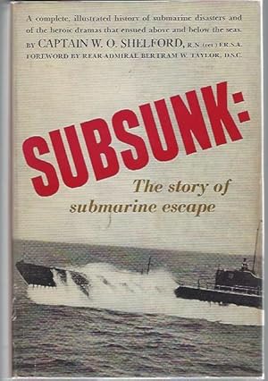 Subsunk: The Story of Submarine Escape
