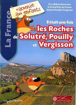 les Roches de Solutré, Pouilly et Vergisson