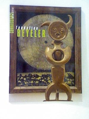 Seller image for Fondation Beyeler. Sondernummer Nr. 120. Connaissance Des Arts. for sale by ANTIQUARIAT FRDEBUCH Inh.Michael Simon