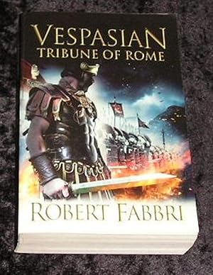 Seller image for Vespasian Tribune of Rome for sale by Yare Books