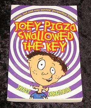 Seller image for Joey Pigza Swallowed the Key for sale by Yare Books
