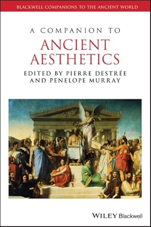 Bild des Verkufers fr Companion to Ancient Aesthetics zum Verkauf von GreatBookPrices