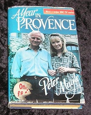 Seller image for A Year in Provence for sale by Yare Books
