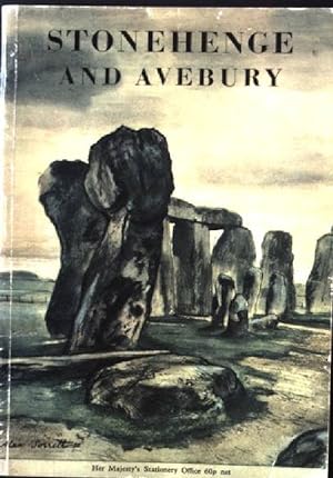 Seller image for Stonehenge and Avebury and Neighbouring Monuments for sale by books4less (Versandantiquariat Petra Gros GmbH & Co. KG)
