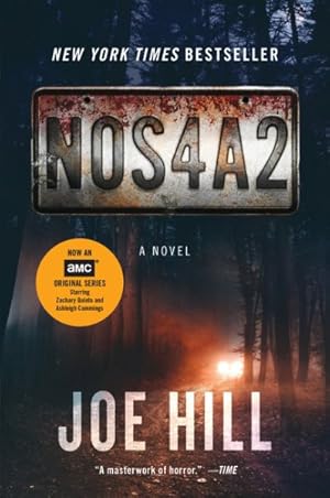Seller image for NOS4A2 for sale by GreatBookPrices