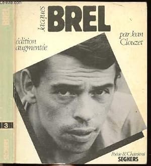 Bild des Verkufers fr Jacques Brel (Posie et Chansons n 3) zum Verkauf von JLG_livres anciens et modernes