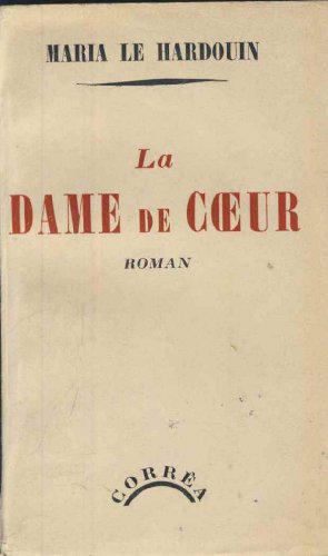 Seller image for La dame de coeur for sale by JLG_livres anciens et modernes