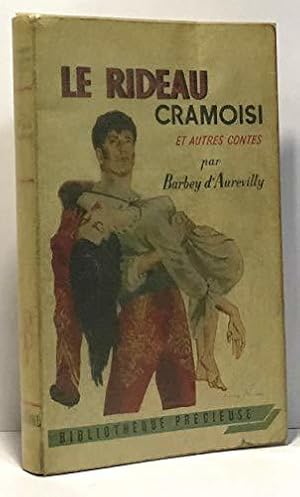 Immagine del venditore per Le rideau cramoisi et autres contes venduto da JLG_livres anciens et modernes