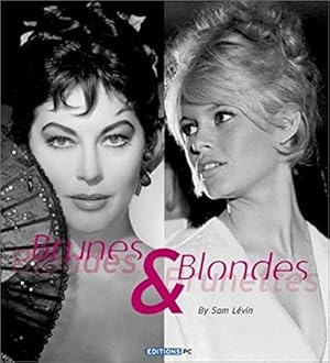 Seller image for Brunes & Blondes for sale by JLG_livres anciens et modernes