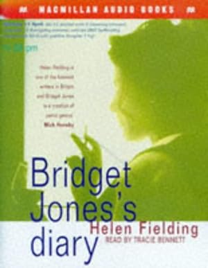 Seller image for Bridget Jones's Diary, 2 Cassetten: A Novel for sale by Modernes Antiquariat an der Kyll