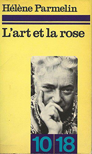 Imagen del vendedor de L'art et la rose a la venta por JLG_livres anciens et modernes