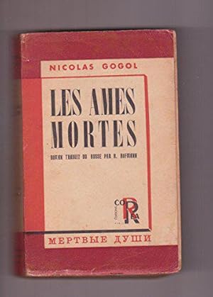 Imagen del vendedor de Les mes mortes Roman traduit du russe par R Hoffman a la venta por JLG_livres anciens et modernes