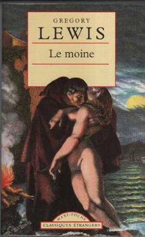 Seller image for Le moine for sale by JLG_livres anciens et modernes