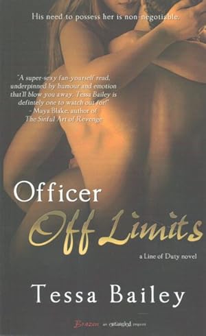 Seller image for Officer Off Limits for sale by GreatBookPrices