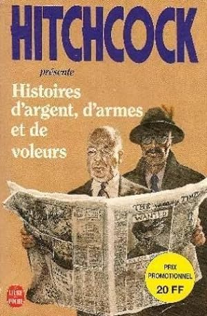 Seller image for Histoires d'argent, d'armes et de voleurs for sale by J.L.G LIVRES ANCIENS ET MODERNES