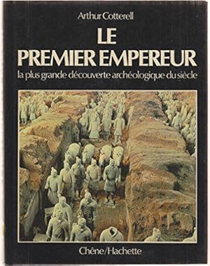 Seller image for Le premier empereur for sale by JLG_livres anciens et modernes