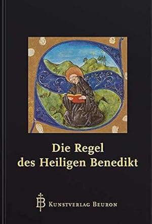 Bild des Verkufers fr Die Regel des heiligen Benedikt - Normalausgabe zum Verkauf von JLG_livres anciens et modernes