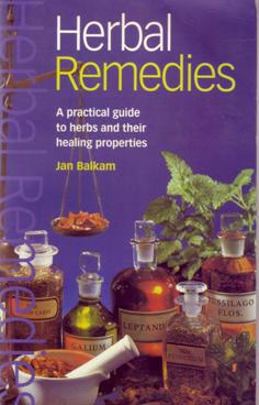 Imagen del vendedor de Herbal Remedies a la venta por Eaglestones