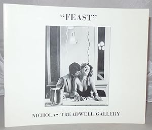 Seller image for Feast" A Theme Exhibition at Christmas: December 6th 1977 Till January 14th 1978 for sale by Besleys Books  PBFA