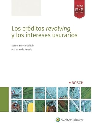 Imagen del vendedor de Los Crditos Revolving y los Intereses Usuarios a la venta por Vuestros Libros