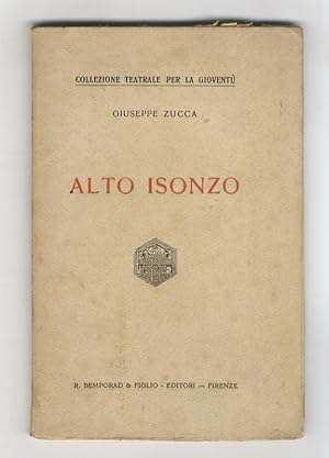 Alto Isonzo. Un atto.
