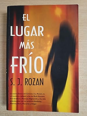 Seller image for EL LUGAR MAS FRIO for sale by Gibbon Libreria