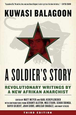 Seller image for Soldier's Story : Revolutionary Writings by a New Afrikan Anarchist for sale by GreatBookPrices