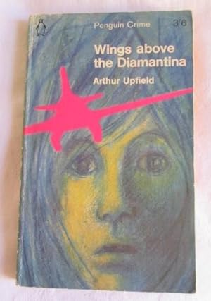 Imagen del vendedor de Wings above the Diamantina a la venta por MacKellar Art &  Books