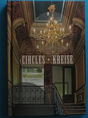 Bild des Verkufers fr Circles - Kreise. zum Verkauf von Antiquariat Messidor